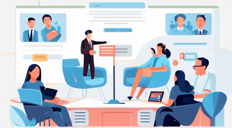 金江人力资源直播平台怎么样