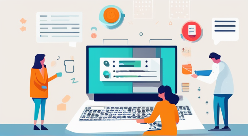 和人力资源部怎么对话