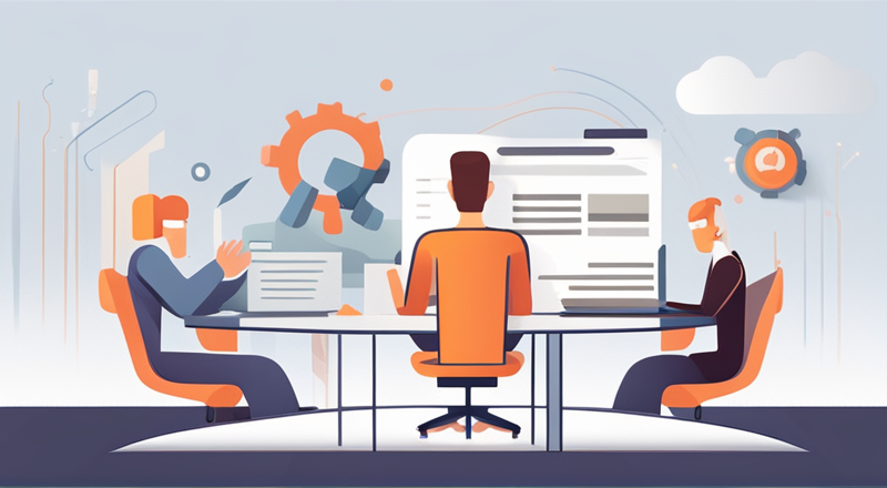 公司撤除人力资源怎么办