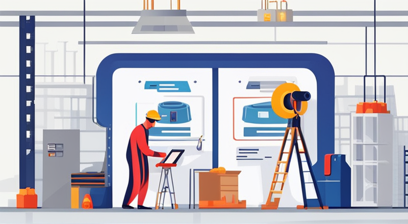 工厂人力资源照片怎么拍