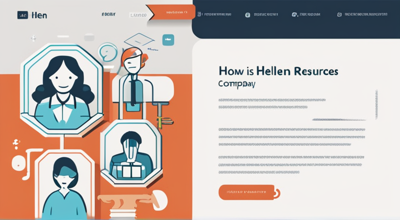 海伦人力资源公司怎么样