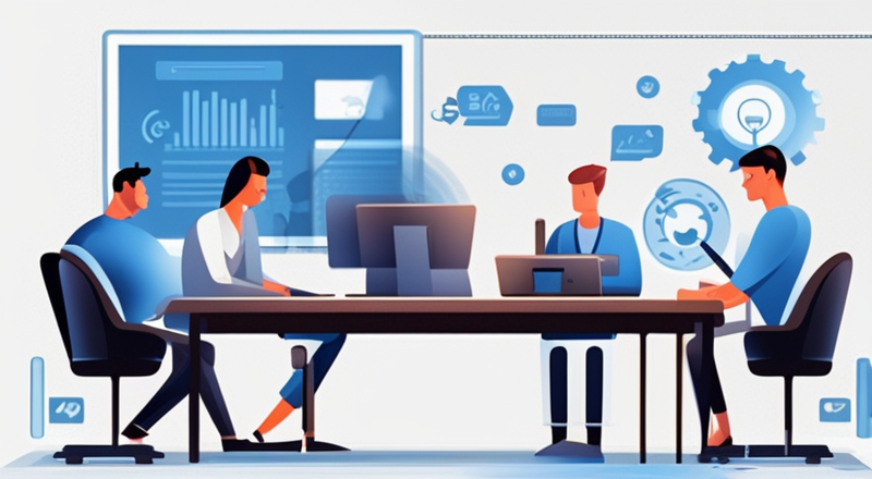 蓝领带人力资源怎么样