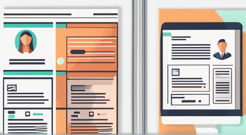 简历怎么写人力资源岗位