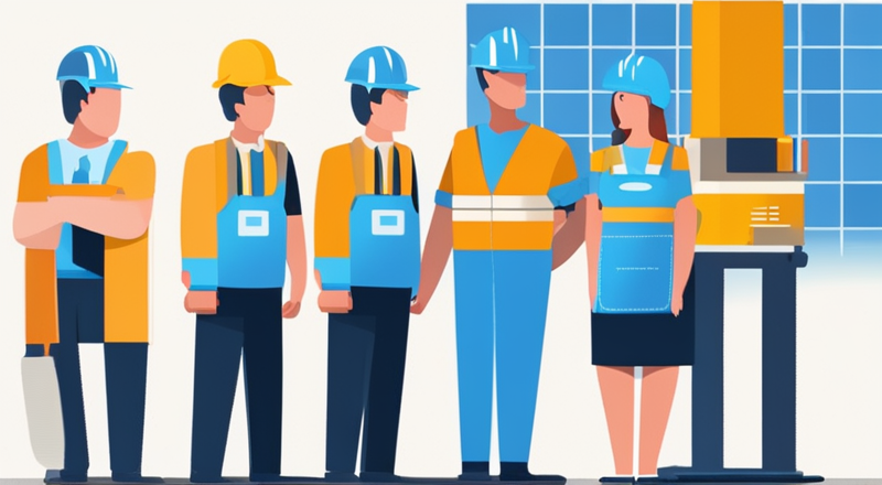 蓝领人力资源该怎么做呢