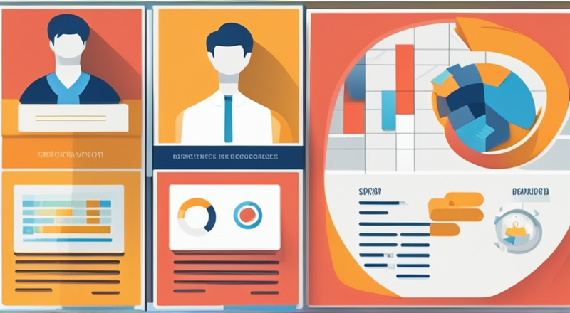 公司人力资源报告怎么做