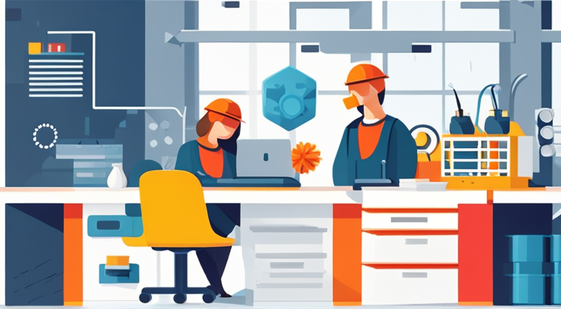 工厂人力资源部怎么样干