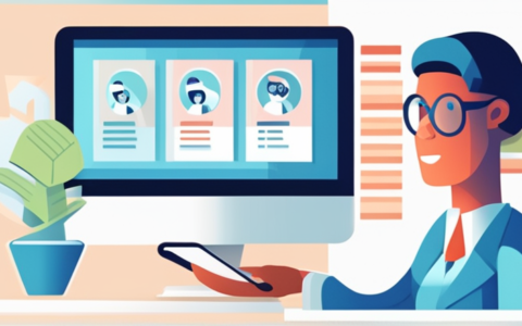 开人力资源的怎么找甲方