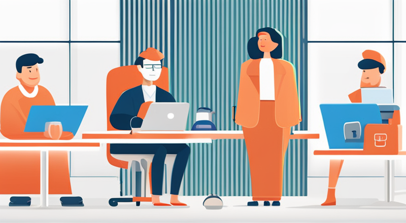 付博人力资源怎么样