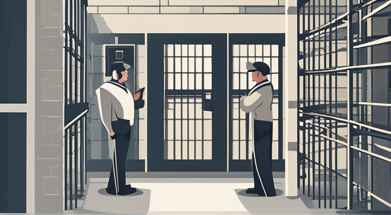 监狱人力资源岗位怎么样