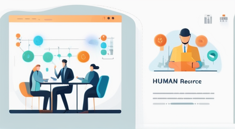 跟人力资源聊转岗怎么聊