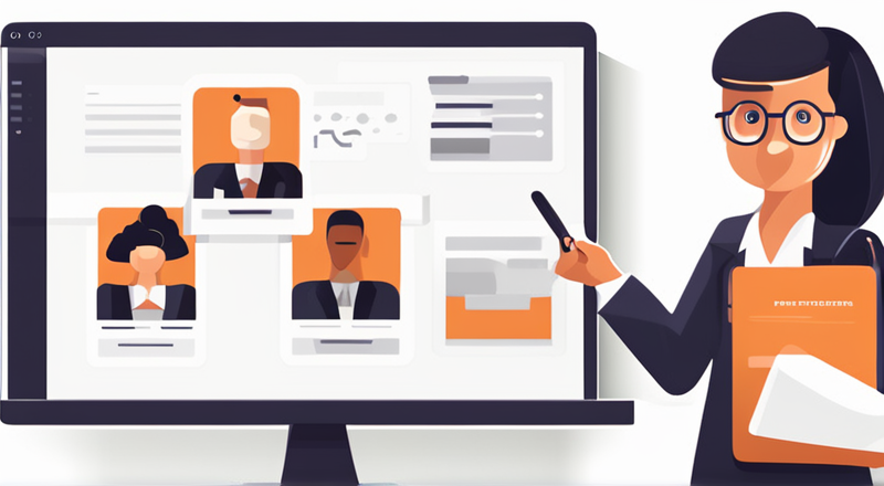 干人力资源怎么起名