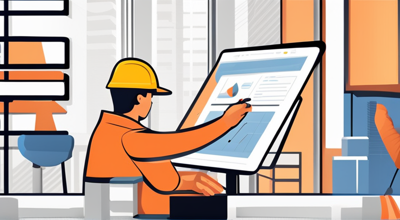 建筑公司的人力资源岗位怎么样