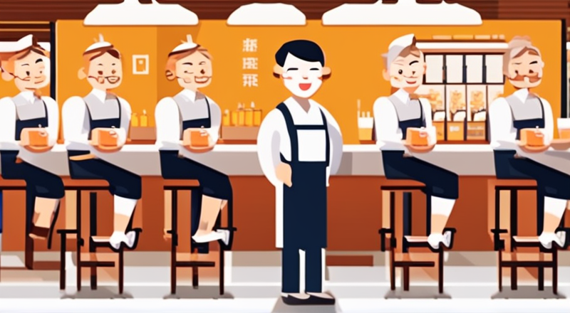 柳州酒馆人力资源怎么样