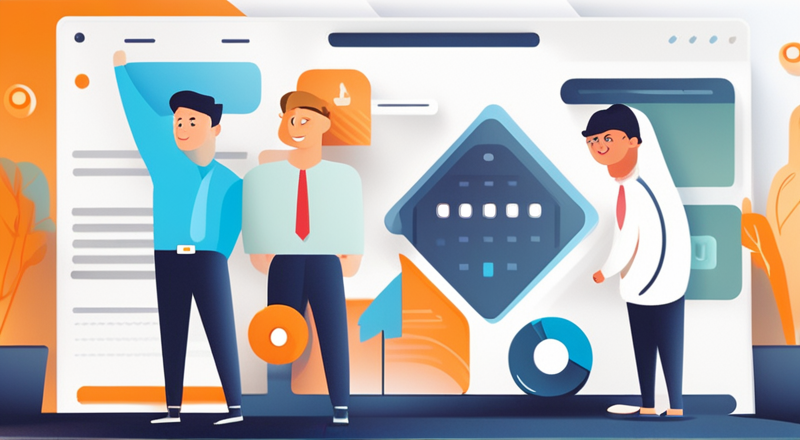 夸人力资源部领导怎么说