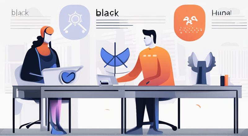 黑塔人力资源怎么样