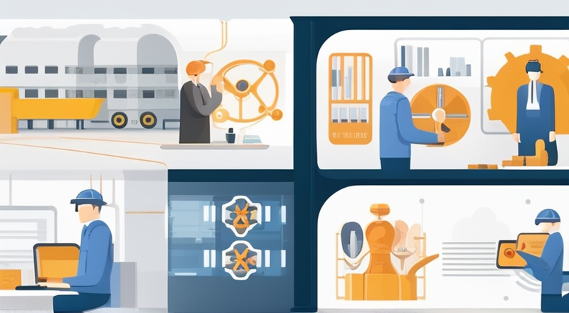 工厂里的人力资源怎么样