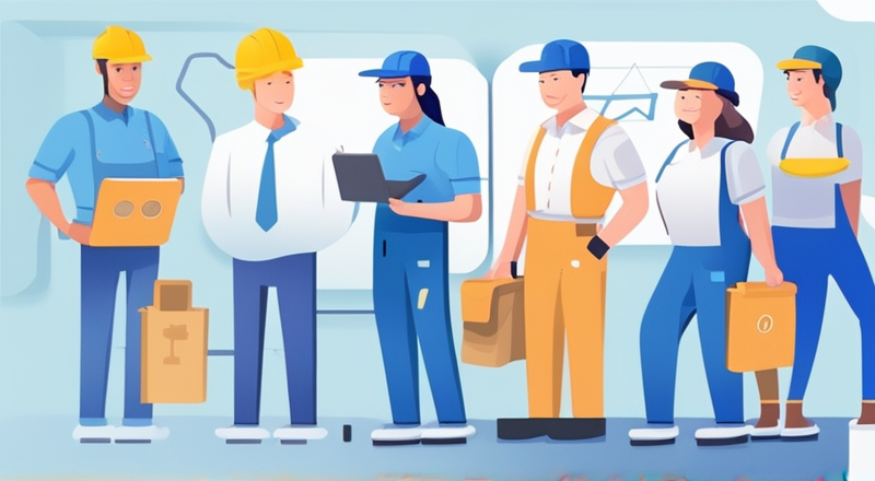 蓝领人力资源平台怎么样