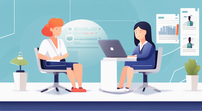 蓝睿人力资源怎么样可靠吗