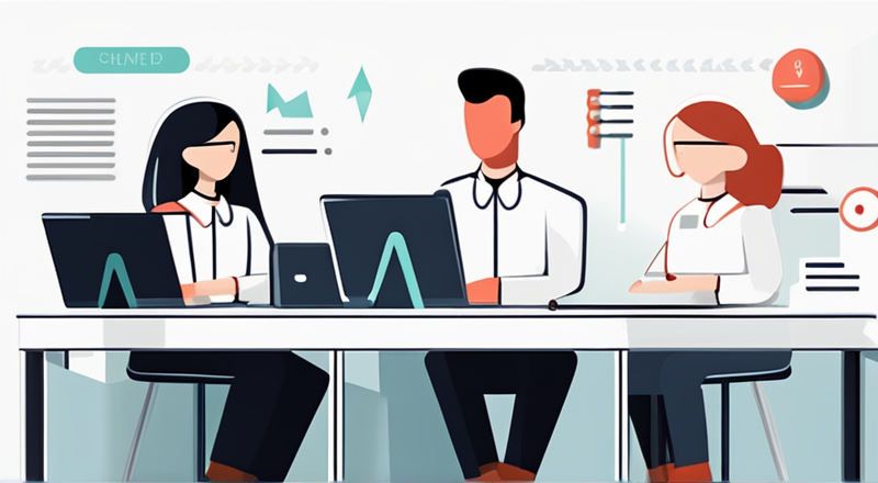 接触人力资源怎么招人