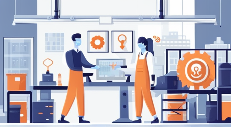 给工厂找人力资源怎么说