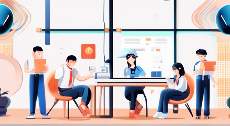 鸿淼人力资源抖音团购怎么样