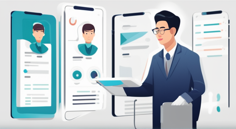 公司人力资源王伟简历怎么写