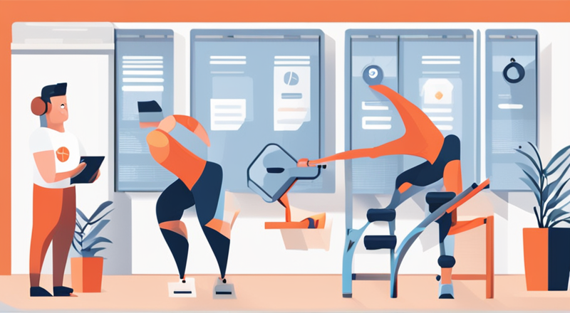 健身房的人力资源怎么做