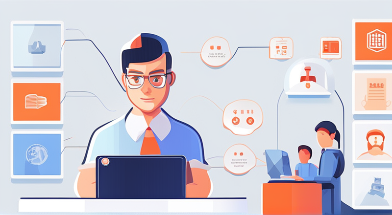 鸿实人力资源怎么样啊