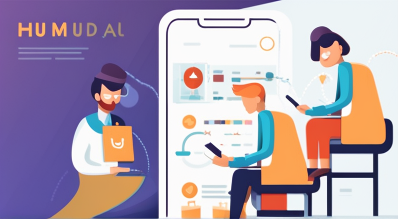 快乐购的人力资源怎么样