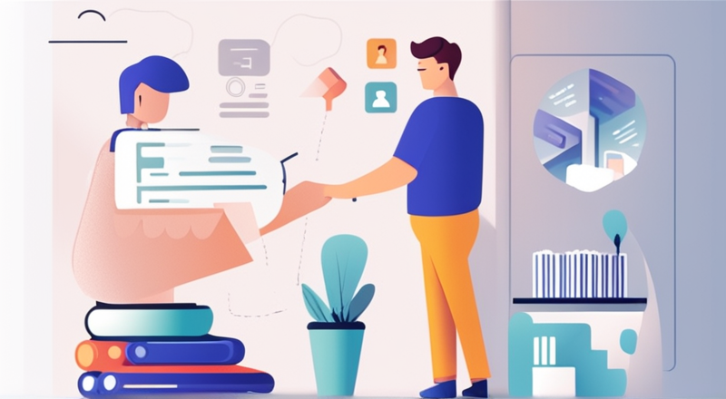 开人力资源怎么找客户