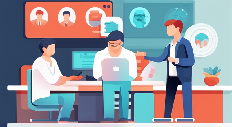 来安鼎盟人力资源怎么样