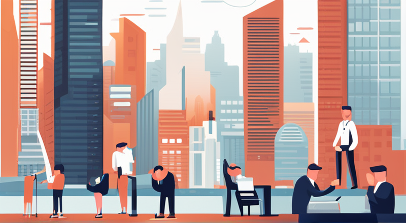 金融城人力资源怎么样