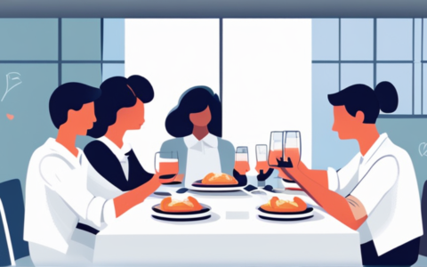 人力资源部门聚餐怎么发朋友圈