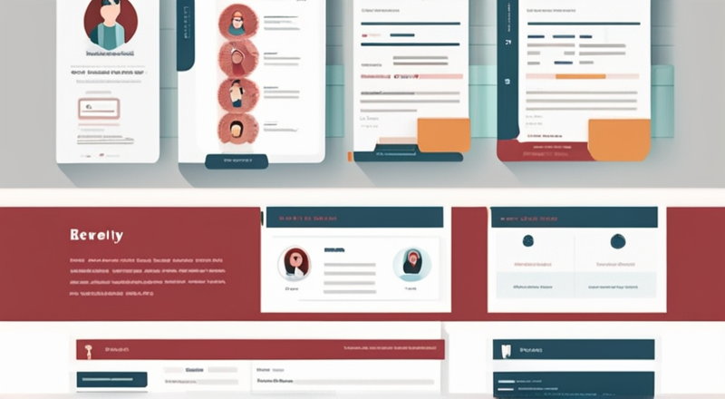 人力资源柏莉简历怎么样