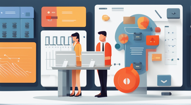 人力资源部怎么分科室的