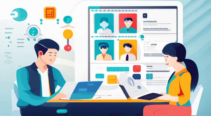 青岛弘达人力资源怎么样