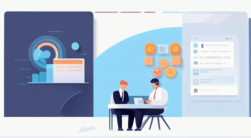 人力资源公司怎么做会计