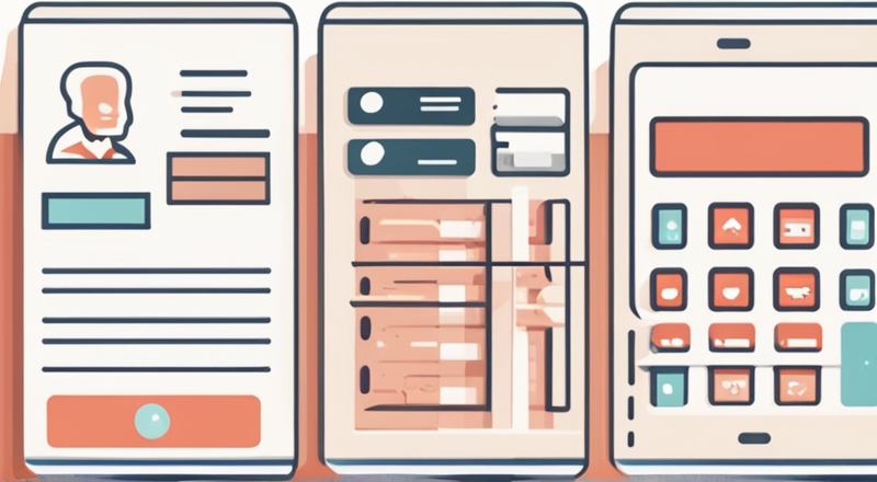 人力资源的帐怎么做