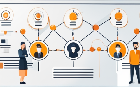 人力资源的构造图怎么画