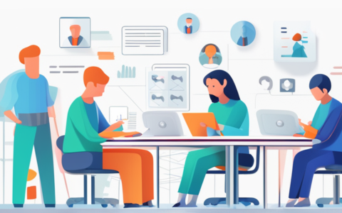 人力资源对接企业怎么做