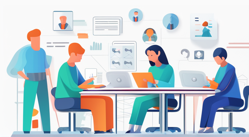 人力资源对接企业怎么做