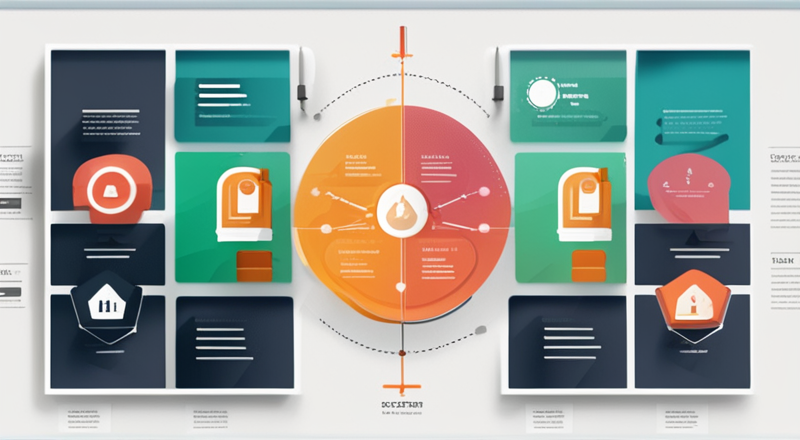 人力资源布局图图文怎么做