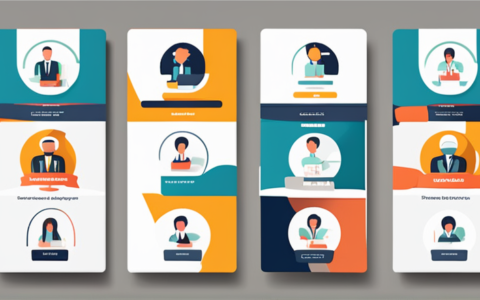 人力资源的广告logo怎么设计