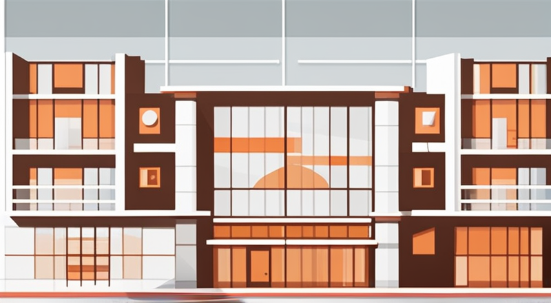 人力资源大楼怎么样