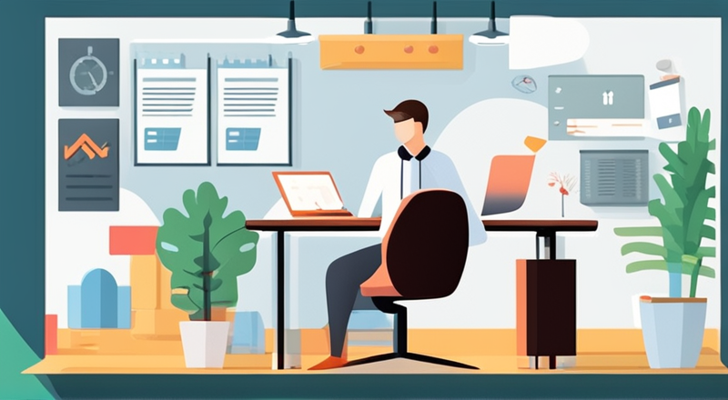 人力资源店怎么装修