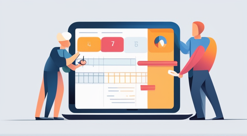 人力资源报表系统怎么做