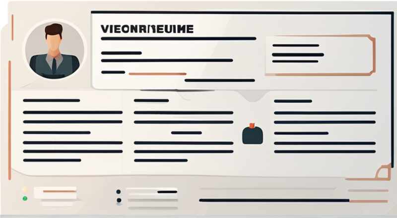 人力资源高专简历怎么填