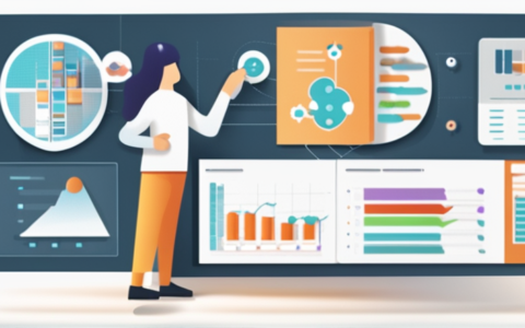 人力资源动态图怎么画