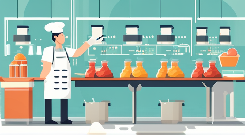 人力资源 食品厂怎么样