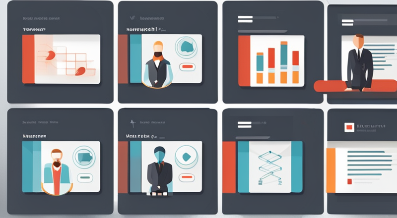 人力资源管理方格图怎么画